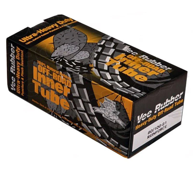 Vee Rubber Heavy Duty Off Road Tube 100/90-21