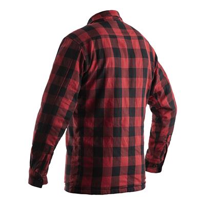 RST X KEVLAR® LUMBERJACK CE MENS TEXTILE SHIRT (RED)