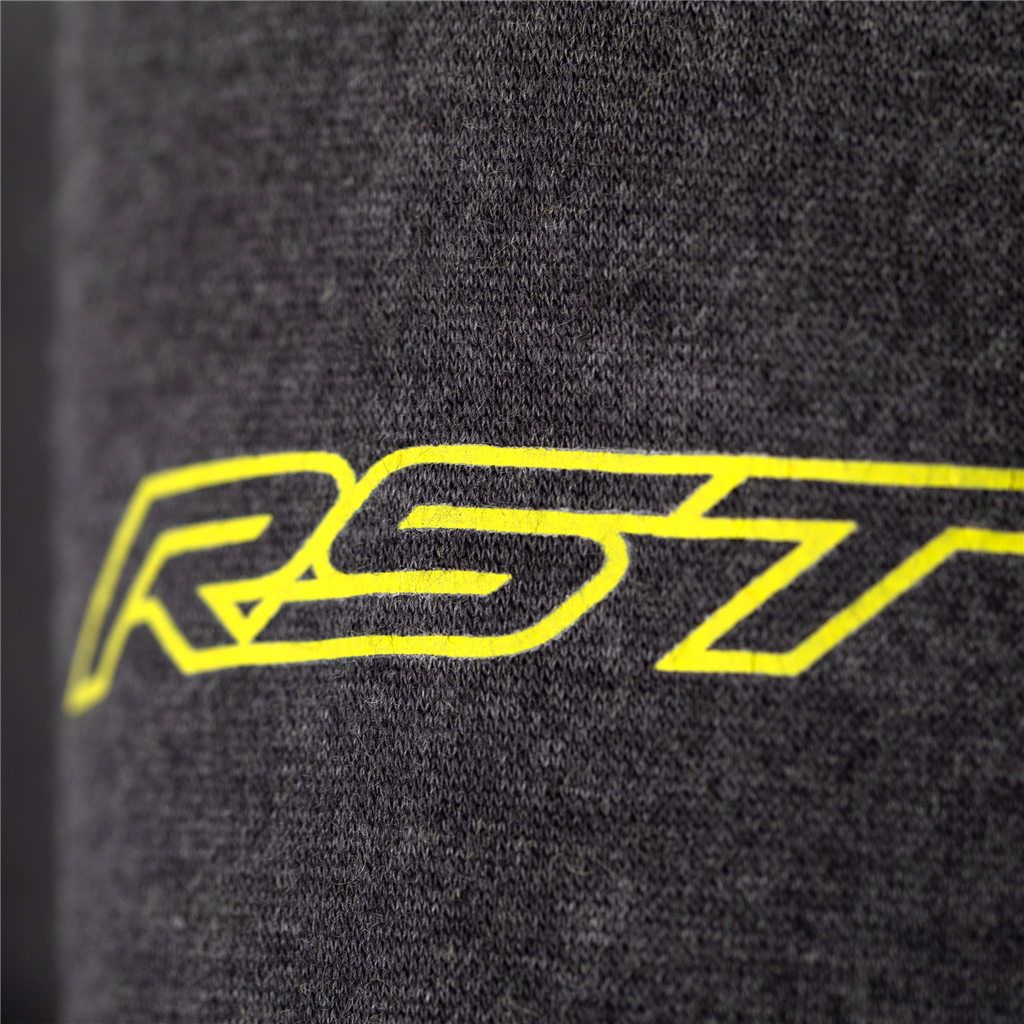 RST RST X KEVLAR® PULLOVER RACE CE MENS HOODIE (GREY)