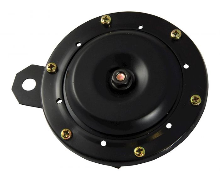 Bike It Black Universal 12V Horn