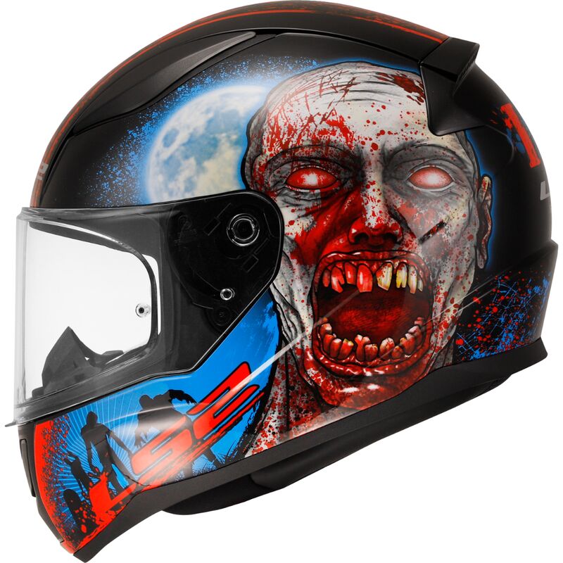 LS2 FF353 Rapid II Zombie