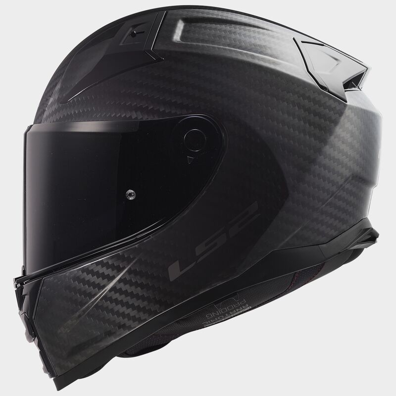 LS2 FF811 VECTOR II CARBON (GLOSS)