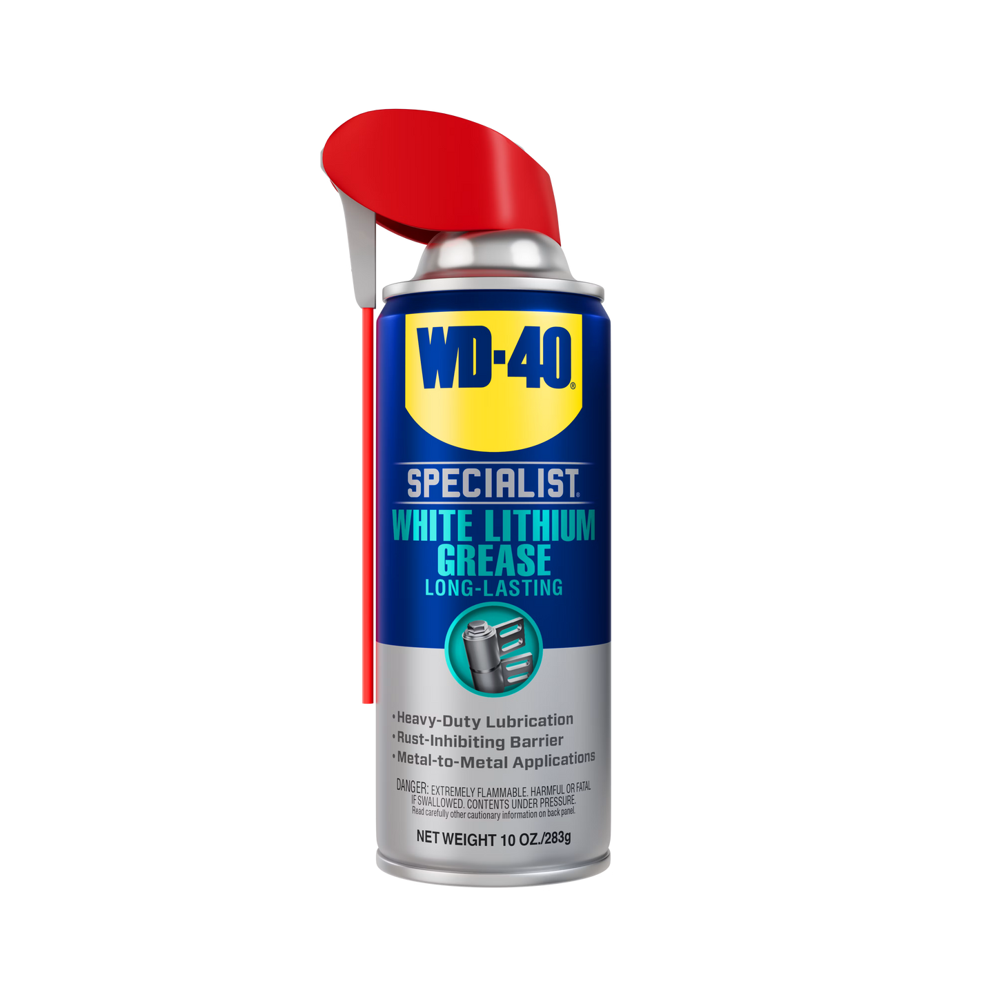 WD-40 Specialist® White Lithium Grease
