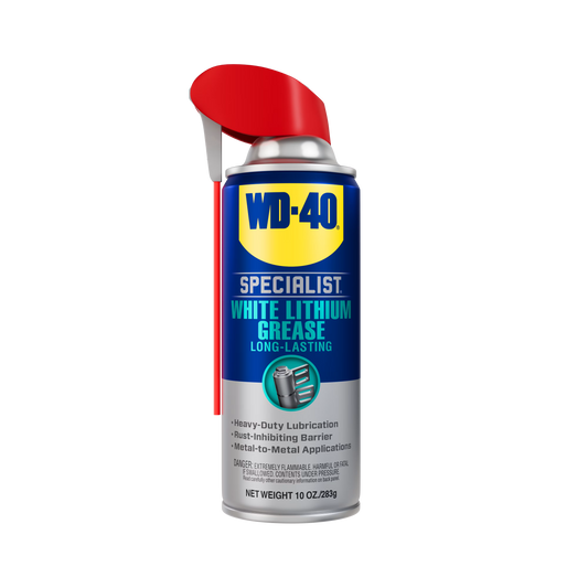 WD-40 Specialist® White Lithium Grease