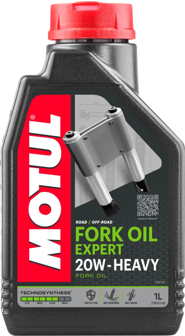 Motul 20W Heavy Fork Oil
