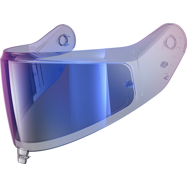 SHARK BLUE IRIDIUM VISOR FOR SK i3/DSK3/RD2