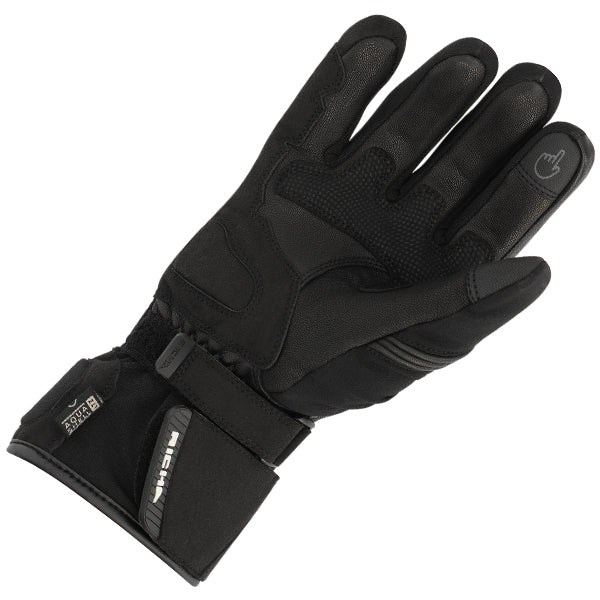 RICHA WINTERPULSE WP GLOVES BLACK
