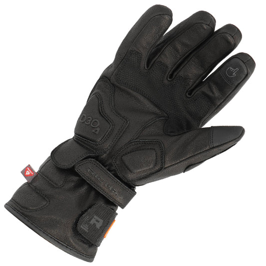 RICHA POLAR VORTEX WP GLOVES BLACK