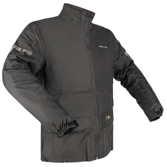 RICHA MONSOON RAIN JACKET BLACK