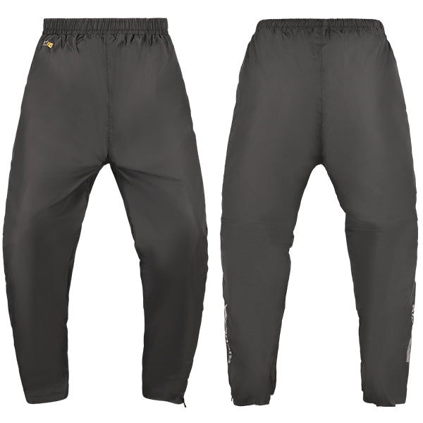 RICHA MONSOON RAIN TROUSERS BLACK