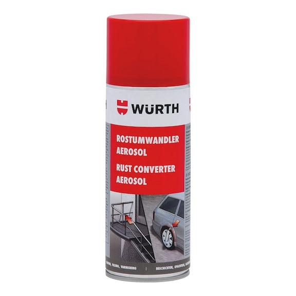 Wurth Rust Convertor 400ml