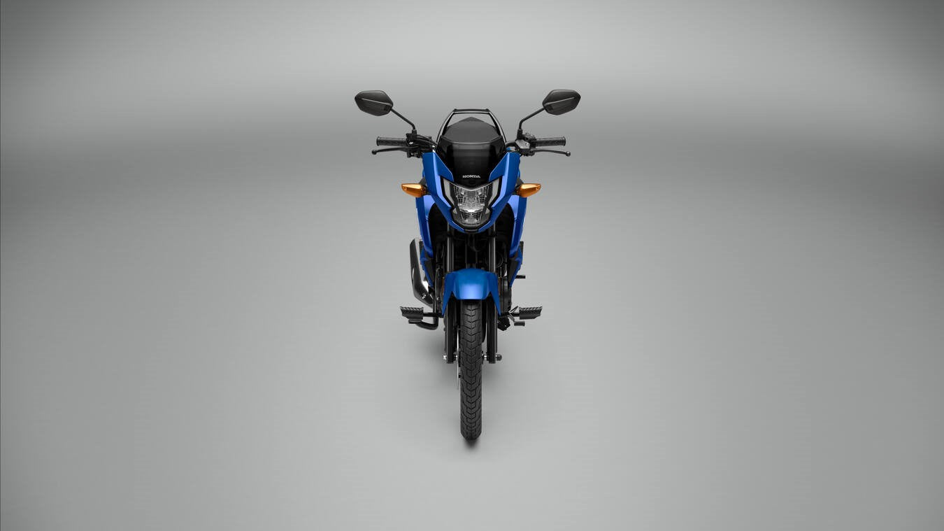 NEW HONDA CB125F
