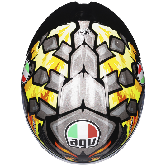 AGV K1-S Bezzecchi 2023