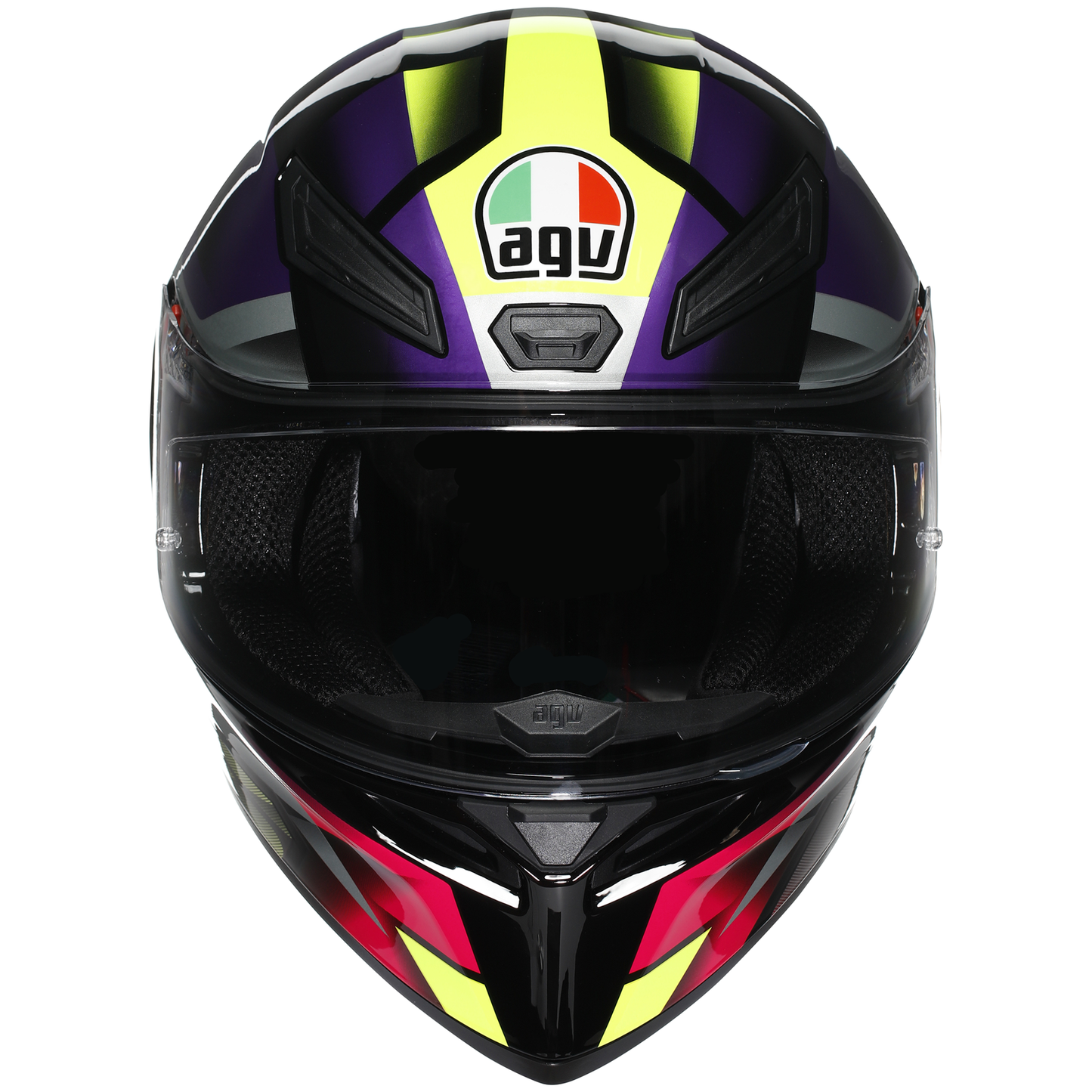 AGV K1-S Fastlap - Purple