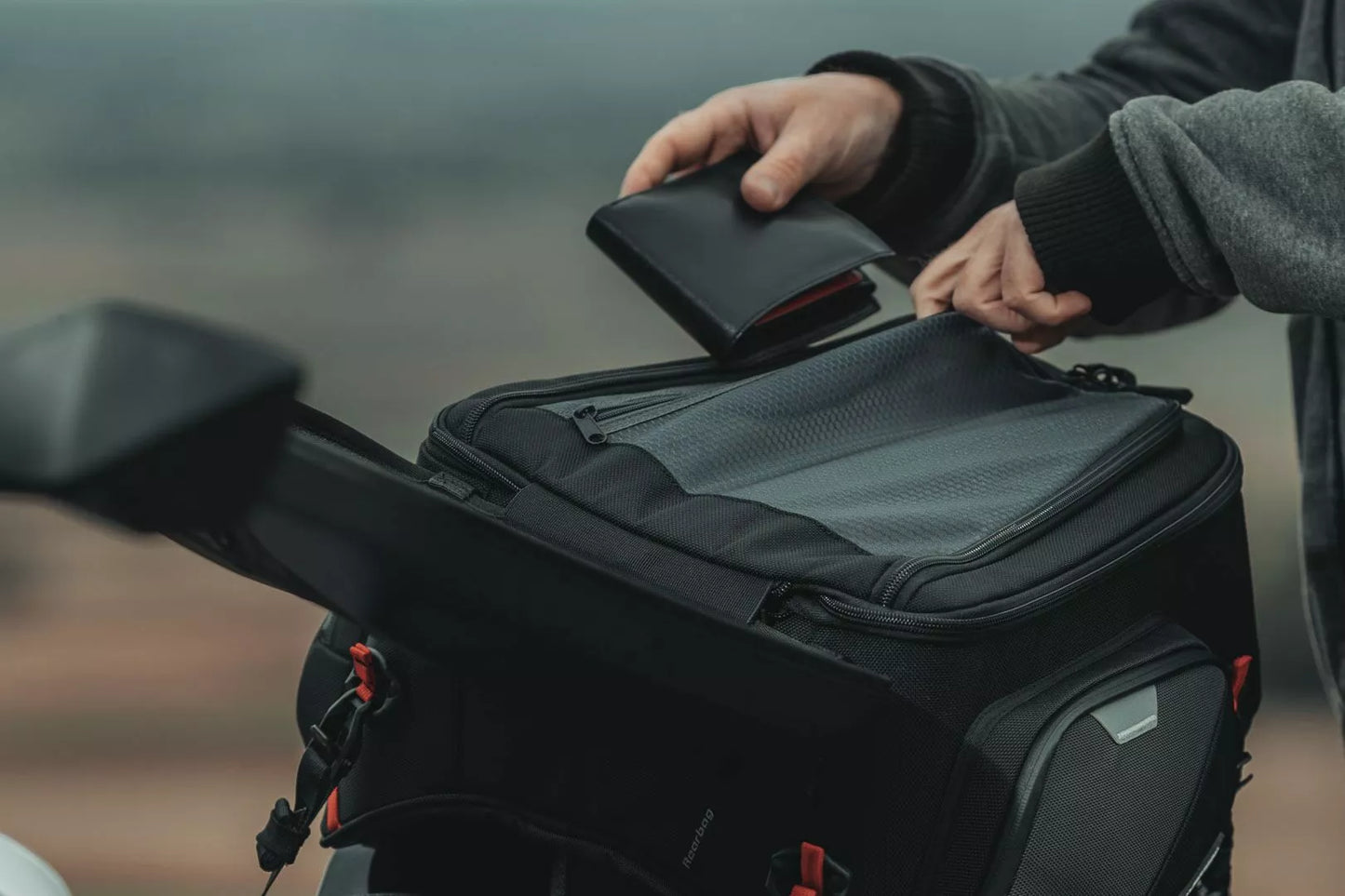 SW Motech PRO Tail Bag