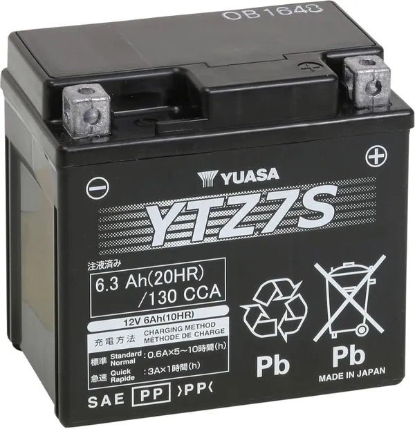 Yuasa YTZ7S
