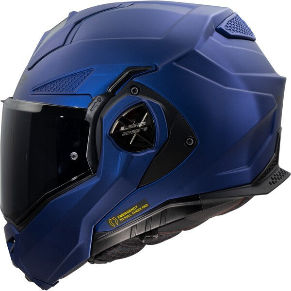 LS2 FF901 ADVANT X (SOLID NAVY BLUE)