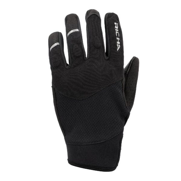 Richa Air Jet Gloves Black