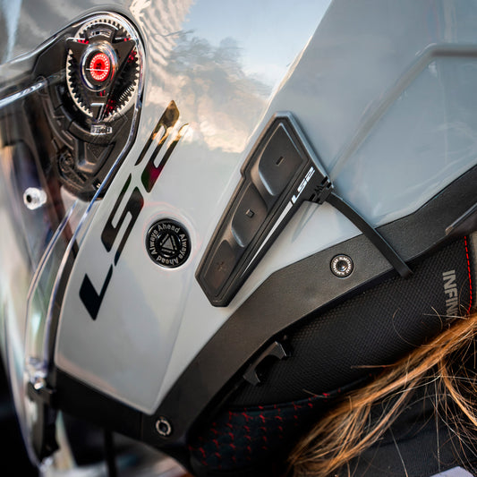 LS2 INTERCOM SPECTRUM EVO INTERCOM