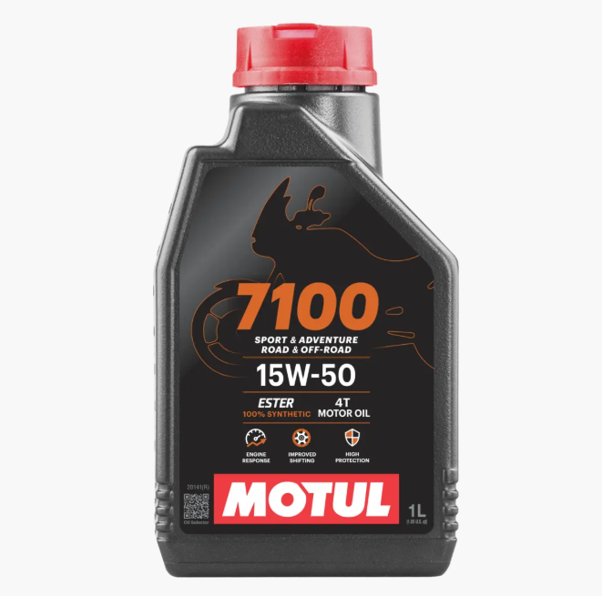 Motul 4T 7100 15W-50 1L