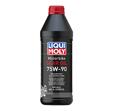 Liquimoly Motorbike Gear Oil 75w-90 1L