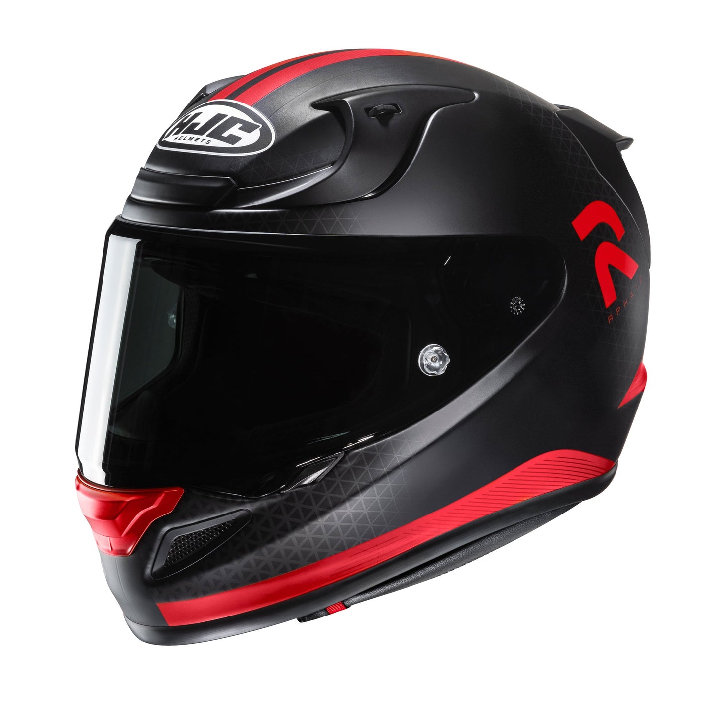 HJC RPHA 12 Enoth MC2SF Red
