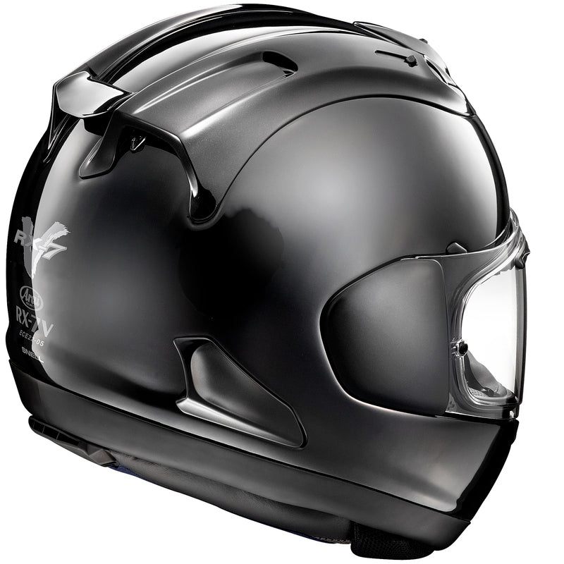 ARAI RX-7V EVO HELMET - DIAMOND BLACK