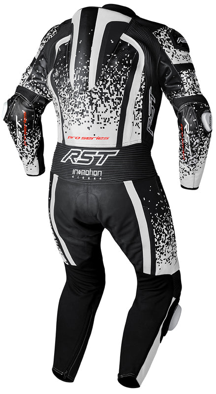 RST Suit ProSeries EVO Airbag Men CE - White/Black