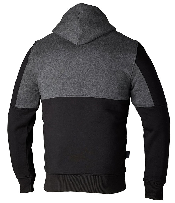 RST TEAM ZIP THROUGH CE MENS TEXTILE HOODIE