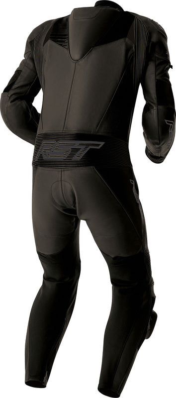 RST Tractech Evo D3O Leather Suit - Black