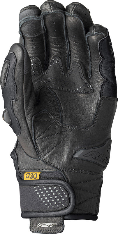 RST Freestyle 3 D3O Gloves - Black