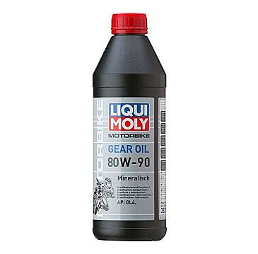 Liquimoly Gear Oil 80w-90 1L