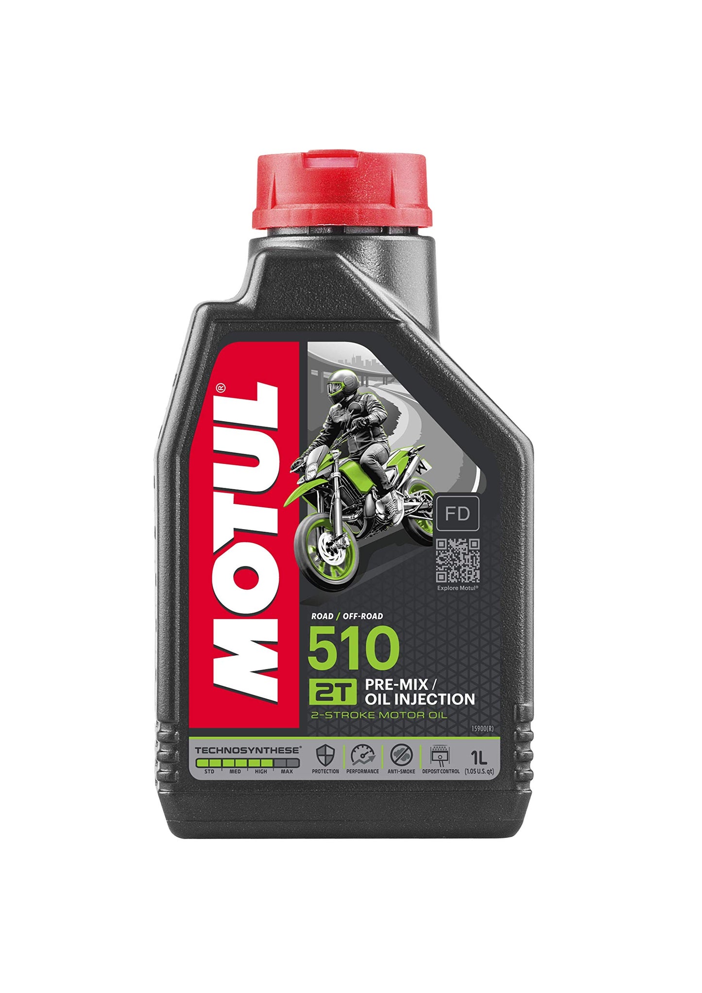 Motul 2T 510 1L