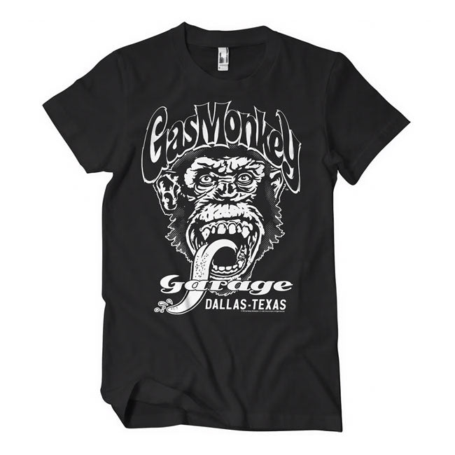 GMG Dallas Texas t-shirt black