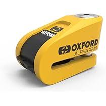 Oxford Alpha XA14 Alarm Disc Lock