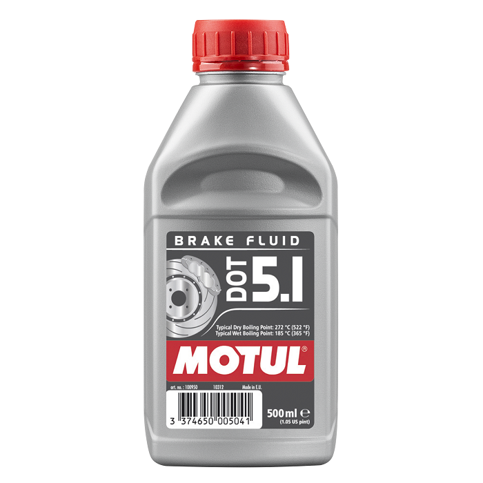 Motul Brake Fluid Dot 5.1 500ml