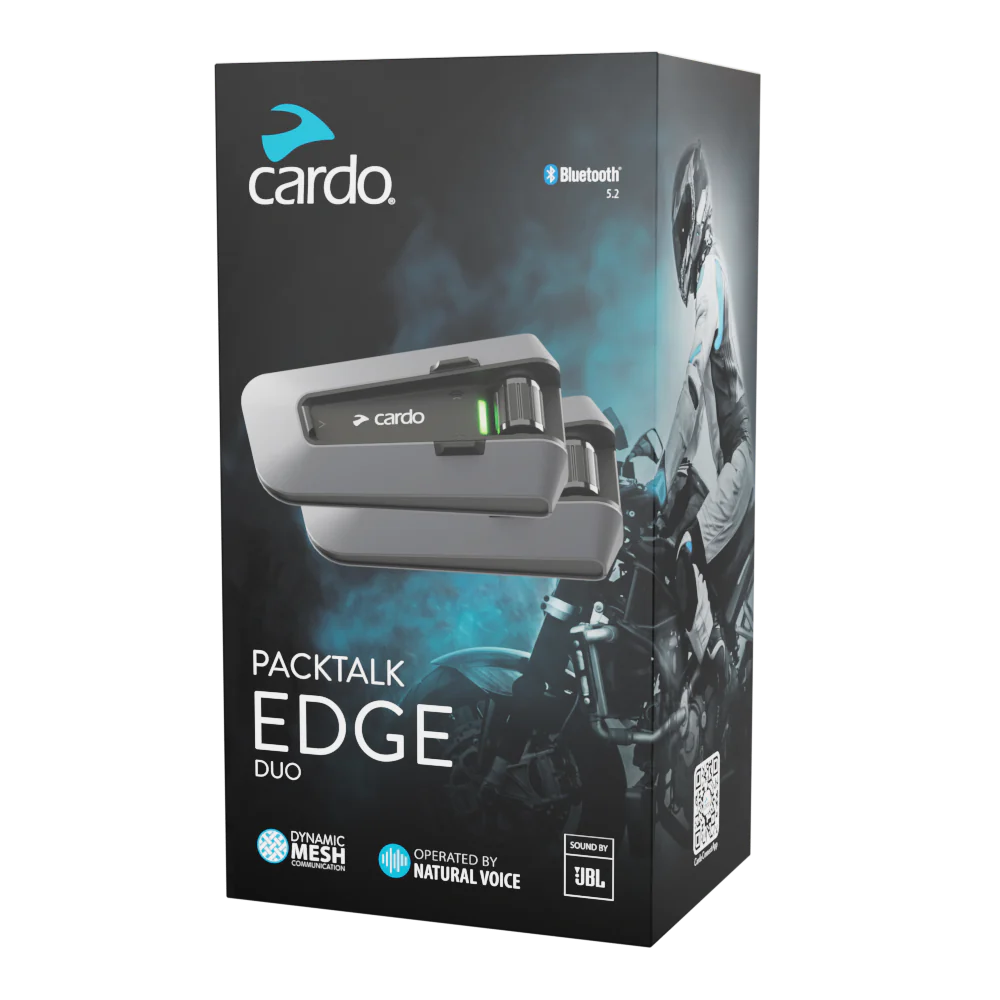 CARDO PACKTALK EDGE