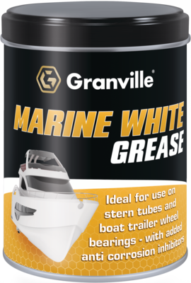 Granville Marine White Grease (500g)