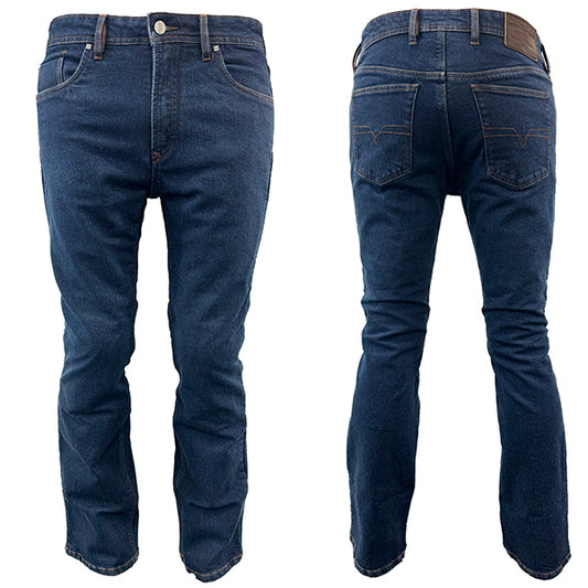 RICHA HENDERSON JEANS DARK BLUE AAA