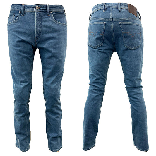 RICHA HENDERSON JEANS BLUE STONE AAA