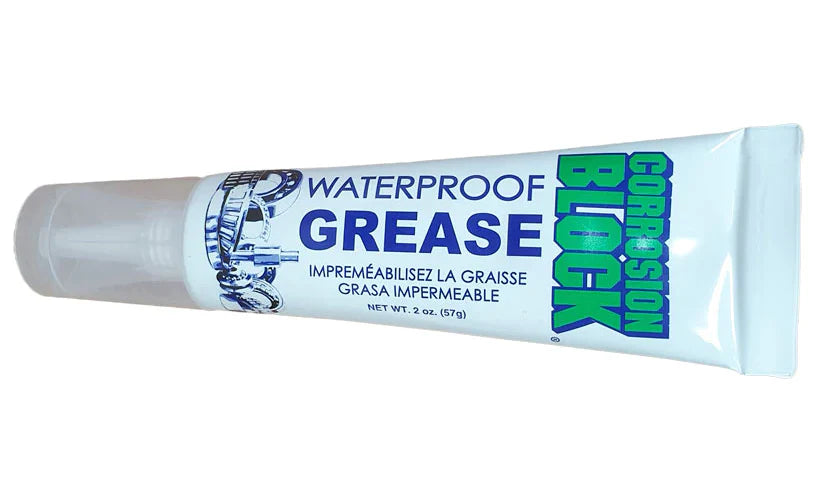 Corrosion Block Waterproof Grease 57g