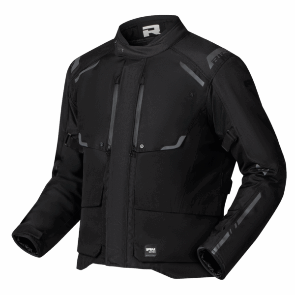 Richa Taurus Textile Jacket (Black)