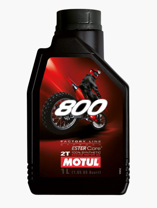 Motul 2T 800 1L