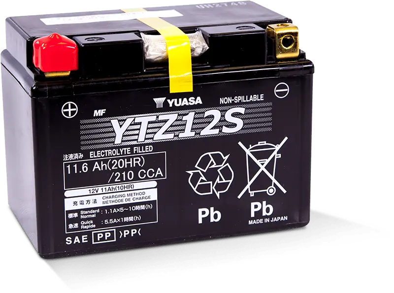 Yuasa YTZ12S