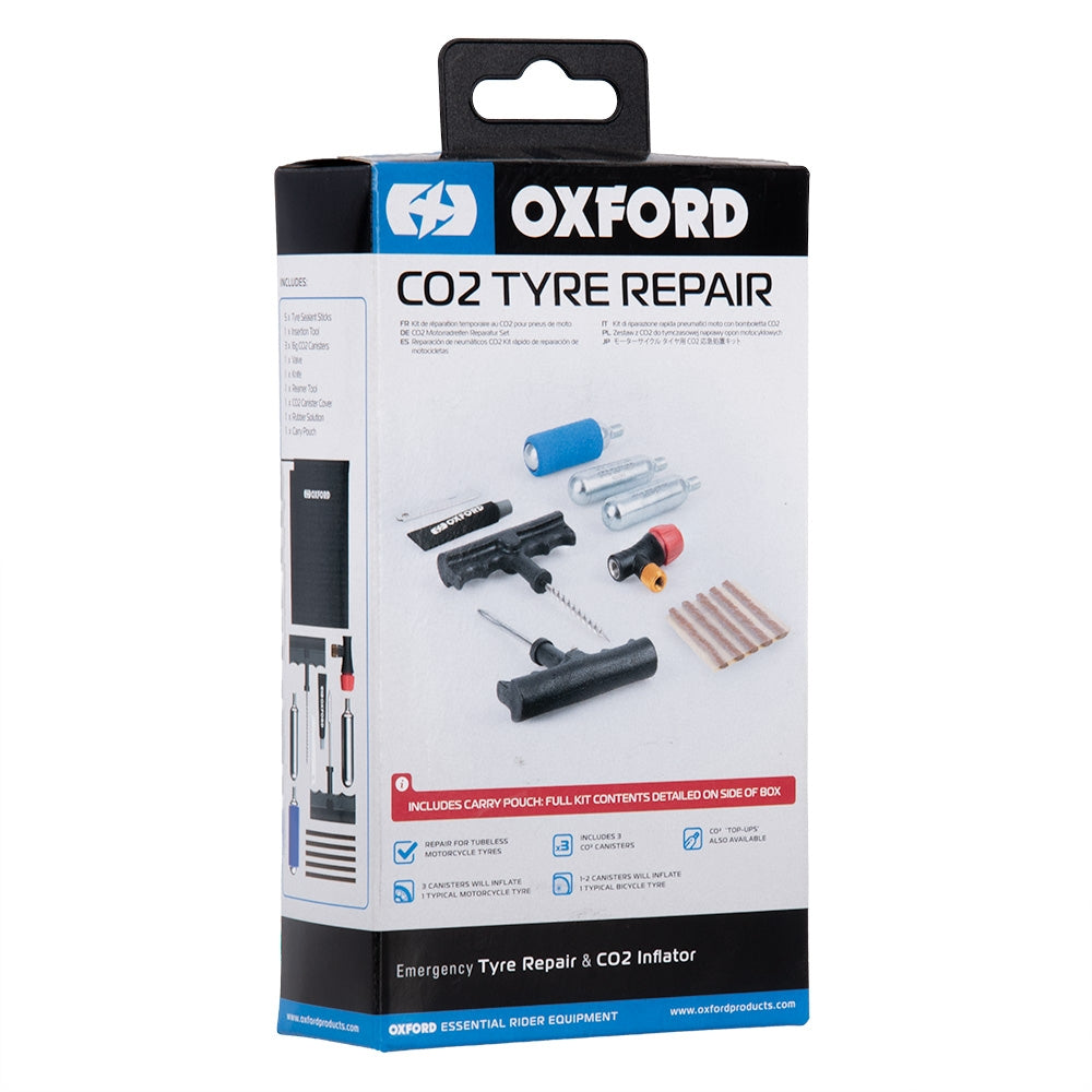 Oxford C02 Tyre Repair
