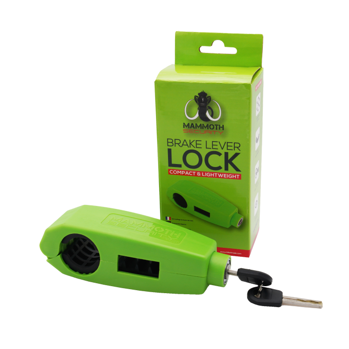 Mammoth Security Brake lever Lock