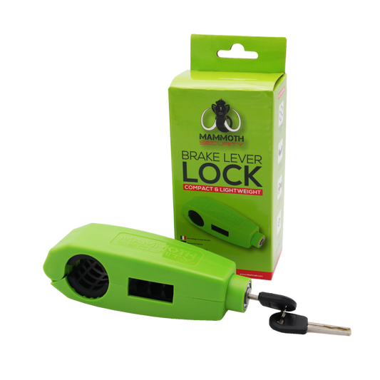 Mammoth Security Brake lever Lock