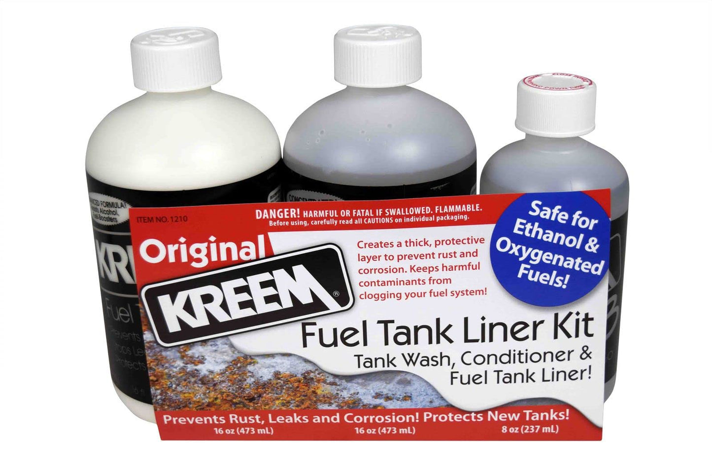 Kreem Fuel Tank Liner