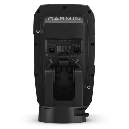 GARMIN STRIKER Vivid 4cv With GT20-TM Transducer