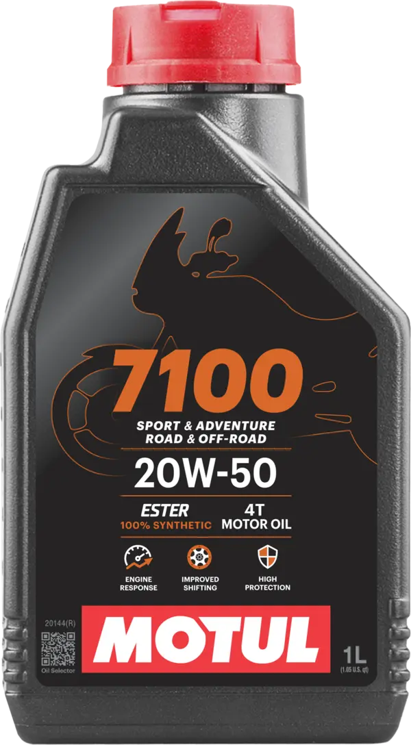 MOTUL 4T 7100 20W-50 1L